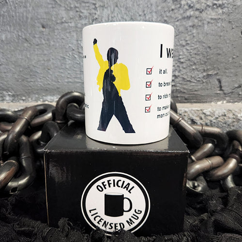 QUEEN I Want... Mug