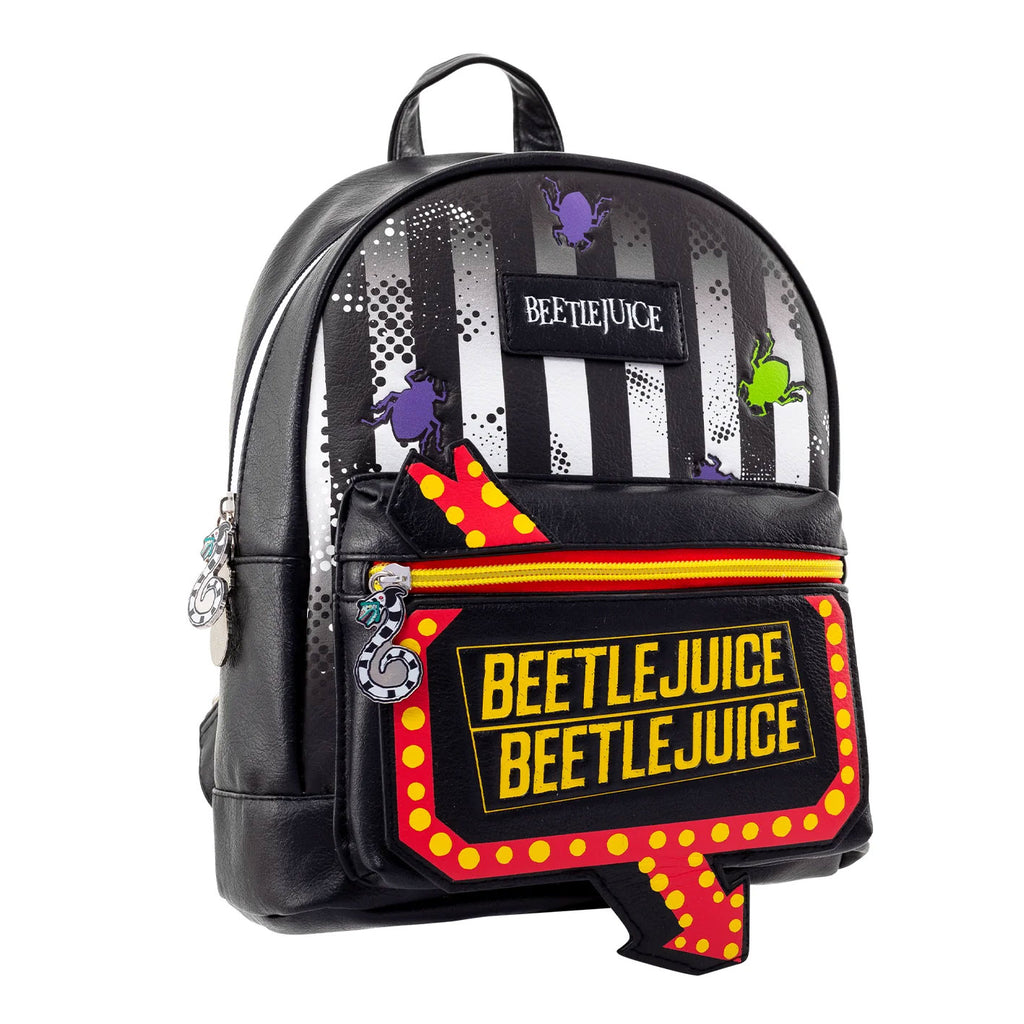Beetlejuice Beetlejuice Mini Backpack
