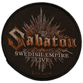 SABATON Round Patch