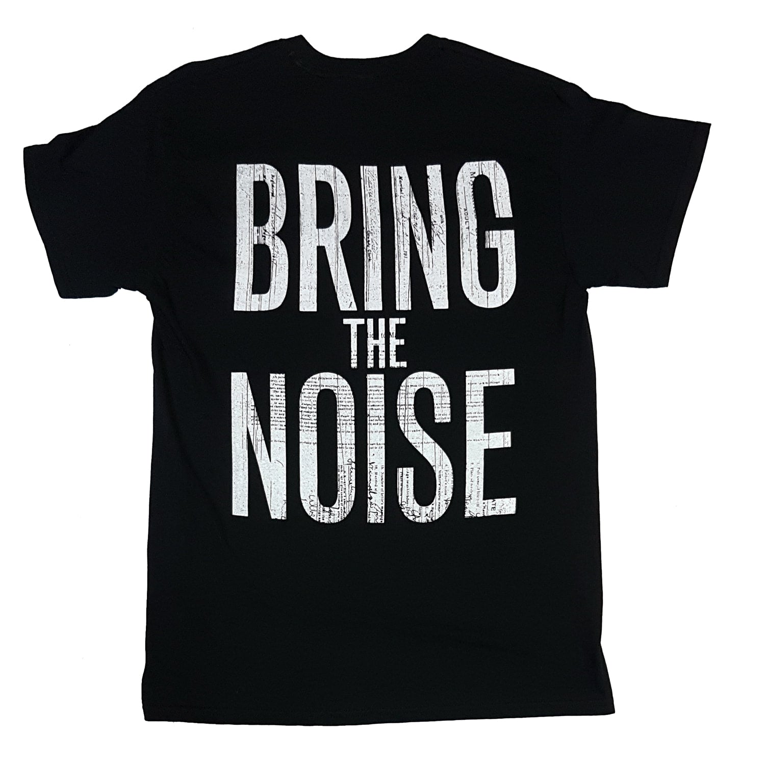 A DAY TO REMEMBER (ADTR) Bring The Noise Tee