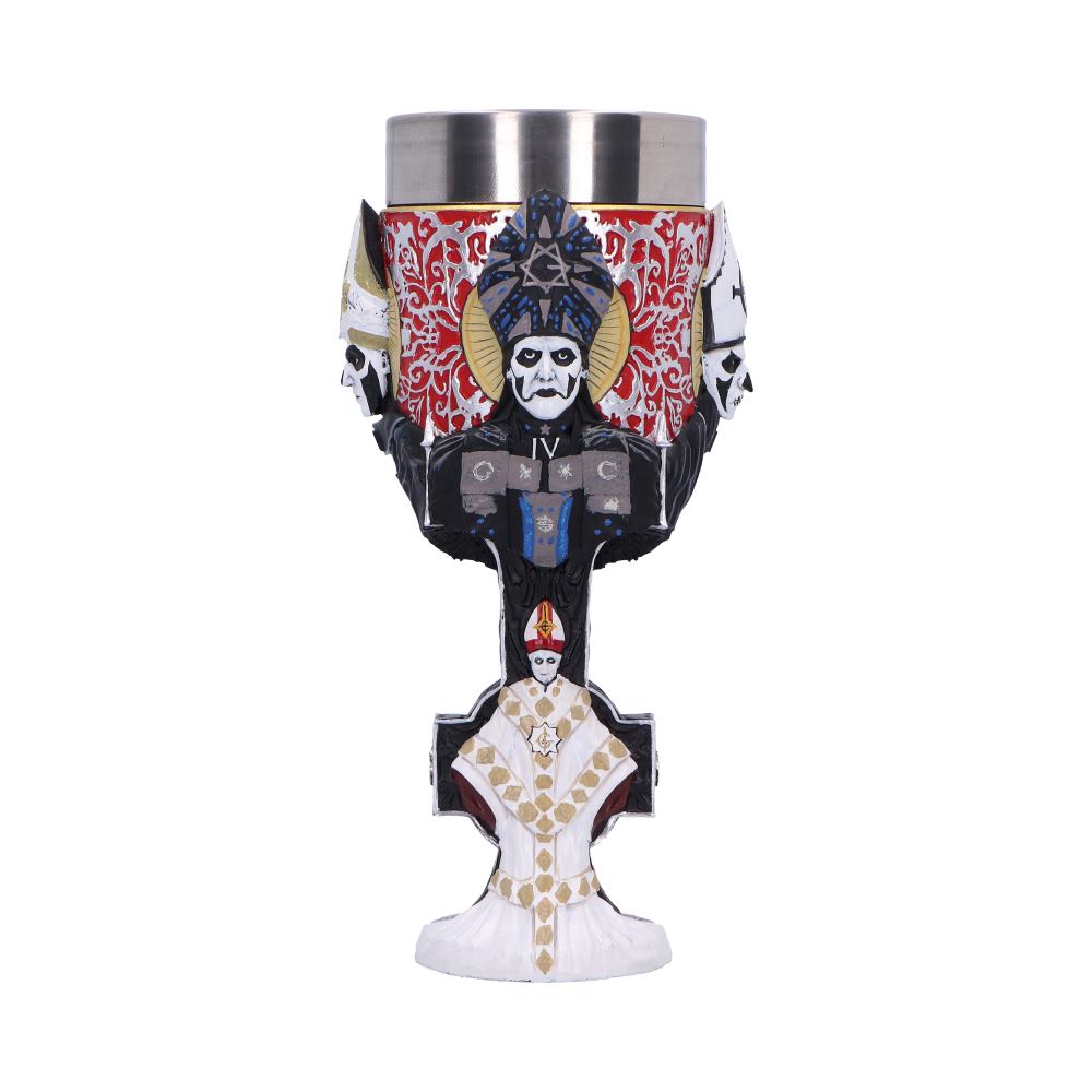 GHOST Papa Emeritus Evolution Goblet