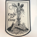 Crucify The Clergy Patch