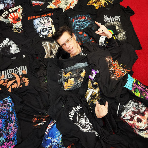 IN FLAMES Through Oblivion Tee