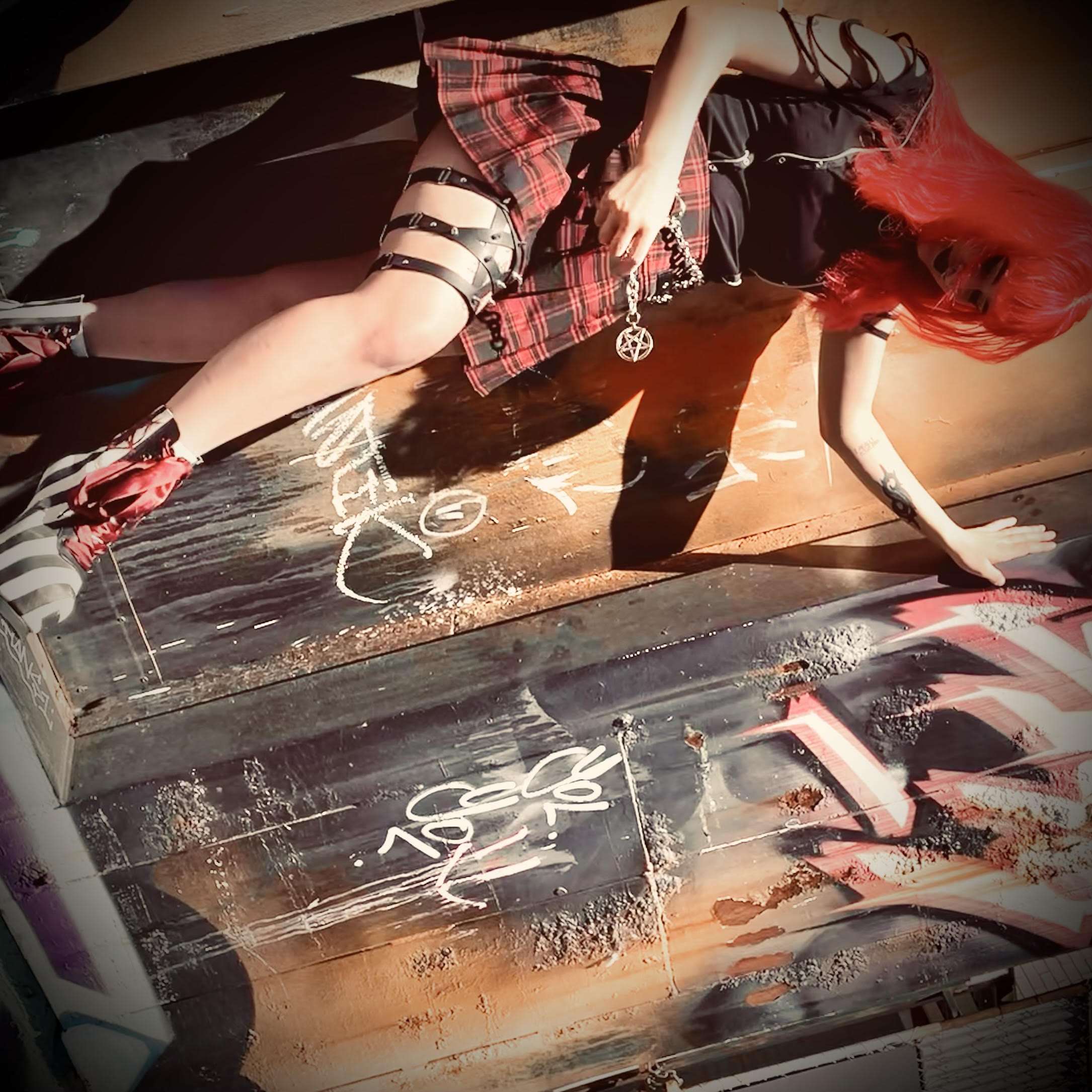 Lost Vegas Boots