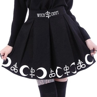 Symbols Skirt