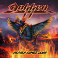DOKKEN Heaven Comes Down CD 2023
