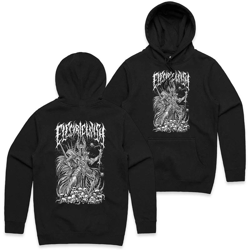 Demon Slayer Pullover Hood