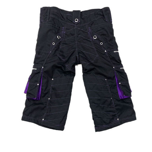 Holster Shorts - Purple