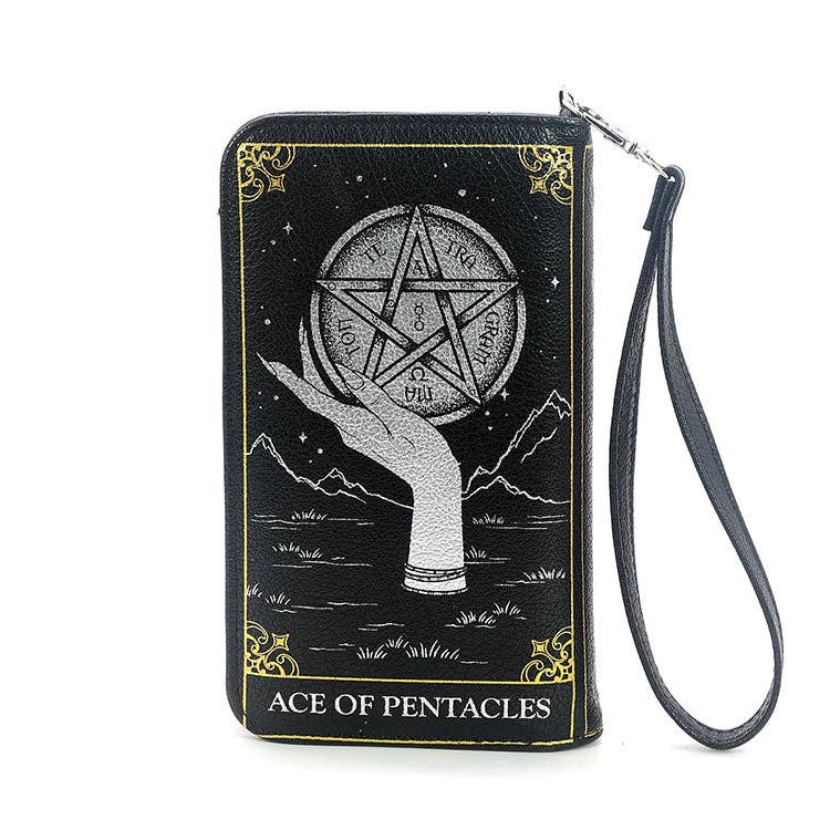 Oracle Tarot Wallet