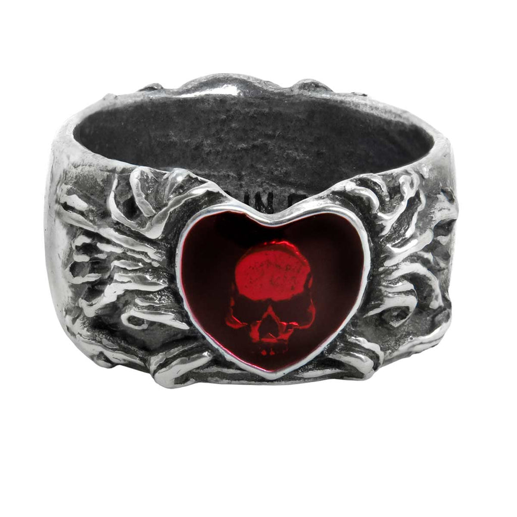 Broken Heart Ring