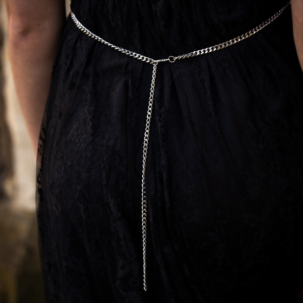 Coffin Web Chain Harness
