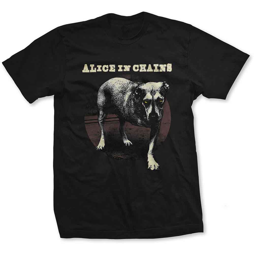 ALICE IN CHAINS Three Legged Dog Tee