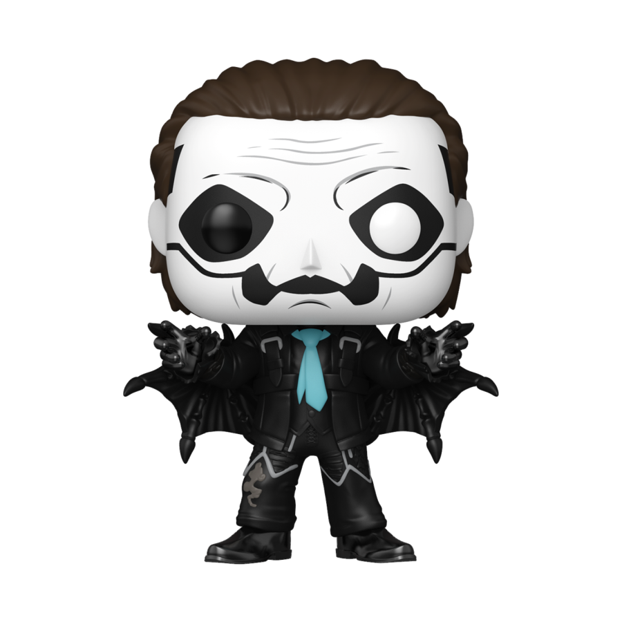 GHOST Papa Emeritus IV Pop!
