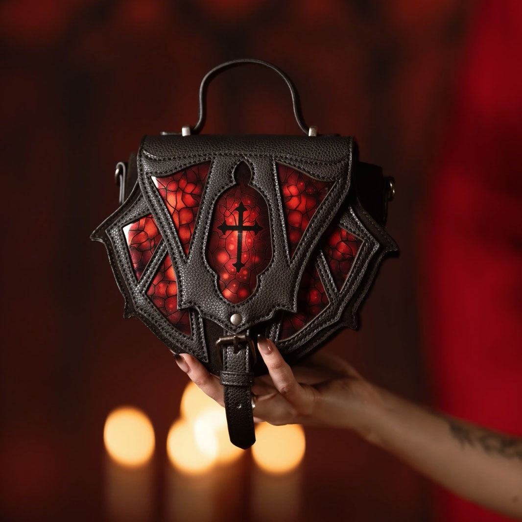 Bloodspire Crossbody Bag