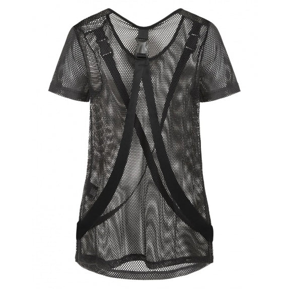 Kameko Mesh Top