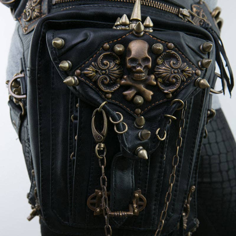 Admirals Vengeance Holster Belt