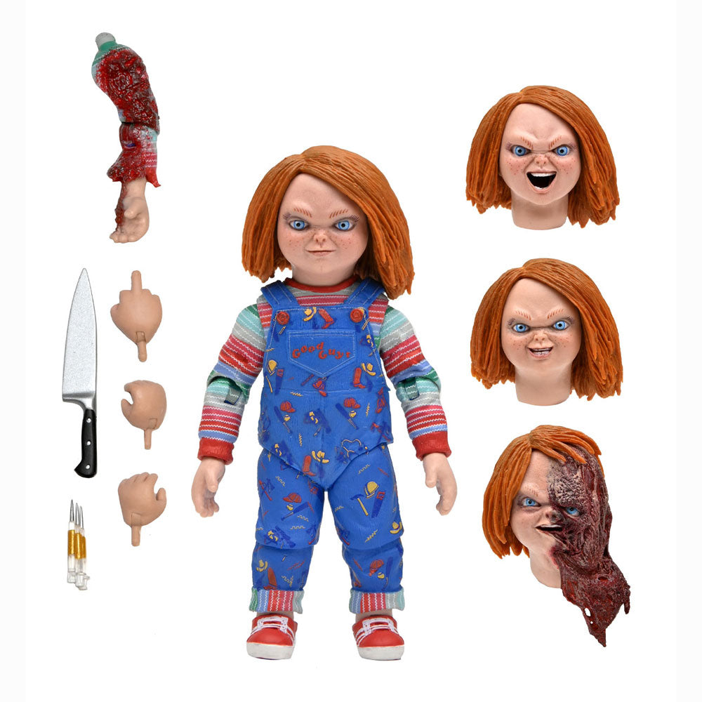 Chucky 7" Scale (TV Series) Ultimate Action Figure
