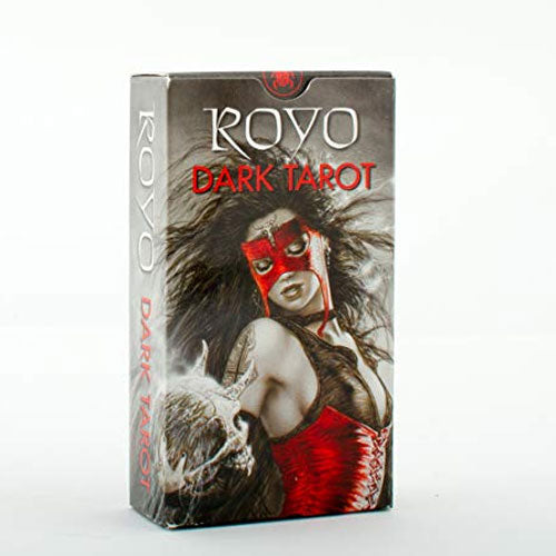 Royo Dark Tarot Deck