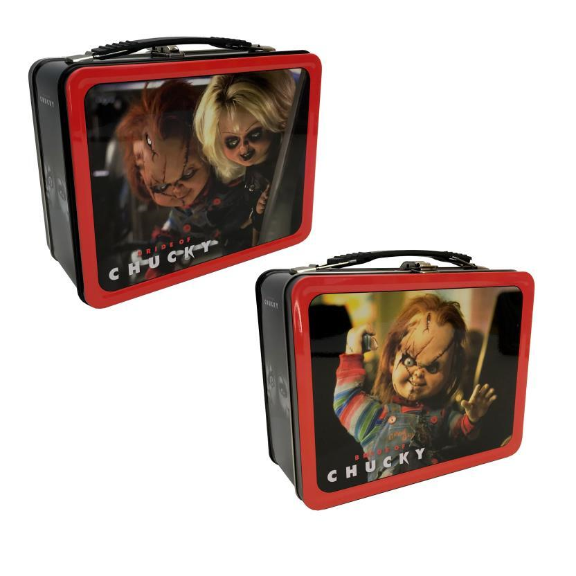 Child's Play - Bride of Chucky Tin Carry Box