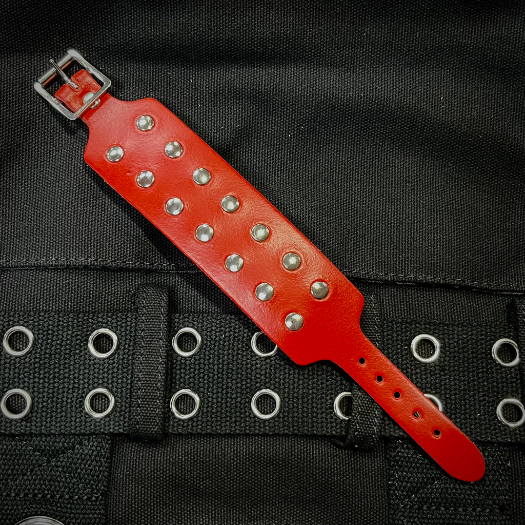 Rebel Rivet Cuff