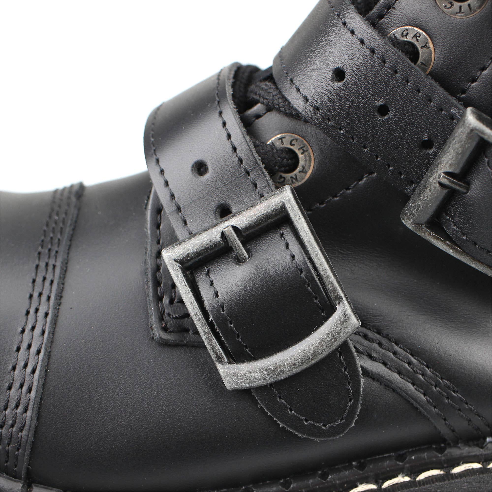 Rover Leather Boots