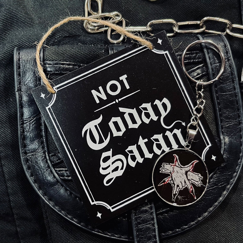 The Chosen Keyring