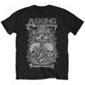 ASKING ALEXANDRIA Skull Stack Tee