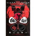 SLEEP TOKEN Guitar Plectrum Pack
