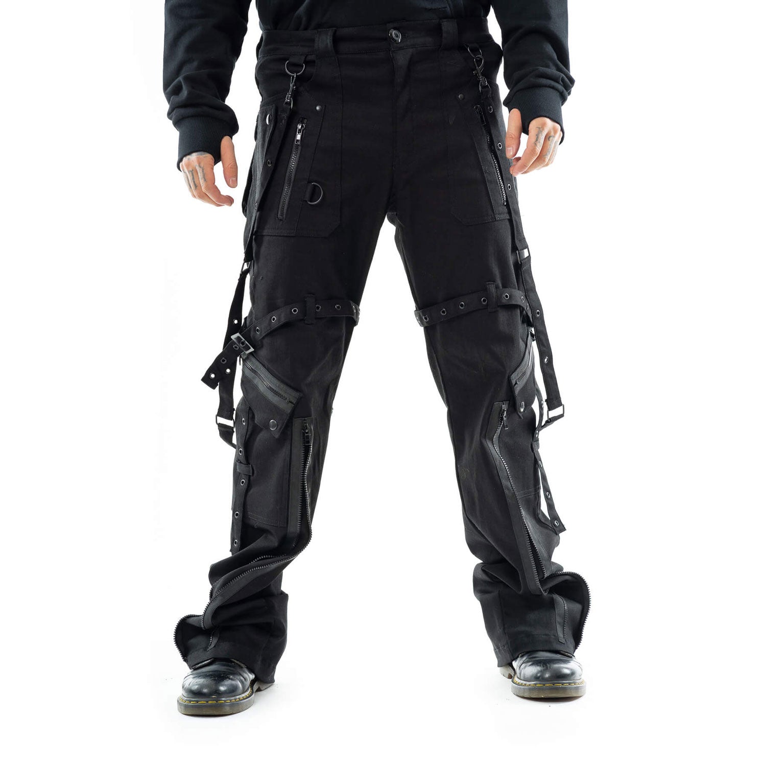 Ryder Black Pants