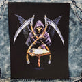 Alchemy Grim Reaper Back Patch
