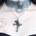 Crux Corvis Necklace