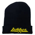 DOKKEN Patch Beanie