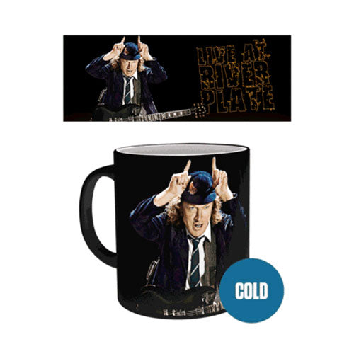 AC/DC Heat Change Mug