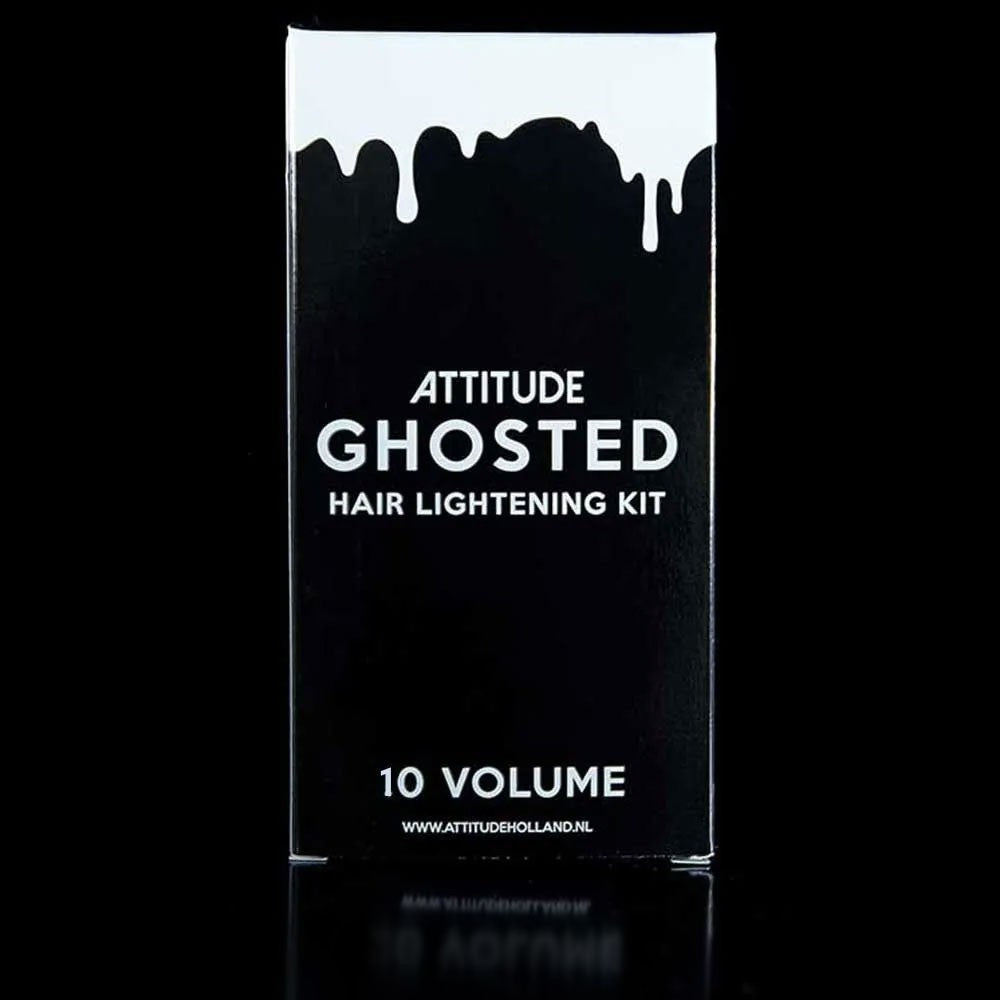 Attitude Ghosted Hair Lightening Kit 10 Volume