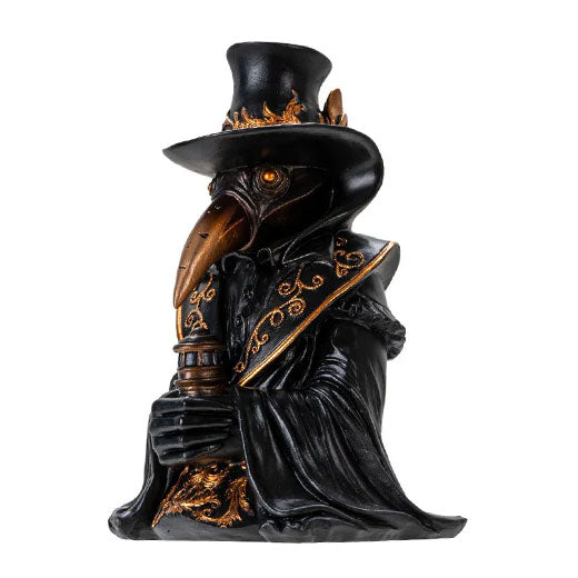 Doc Plague Backflow Incense Holder