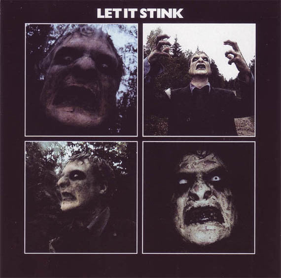 DEATH BREATH Let It Stink (2007) CD
