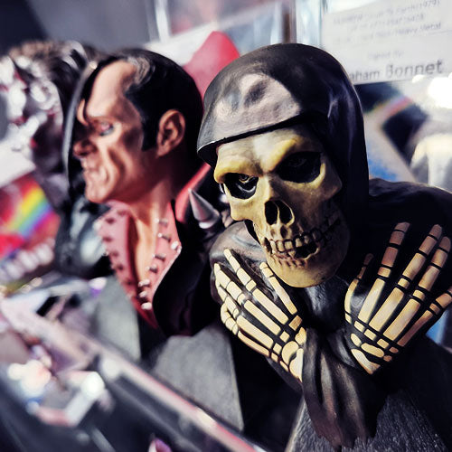 MISFITS - The Fiend Mini Bust