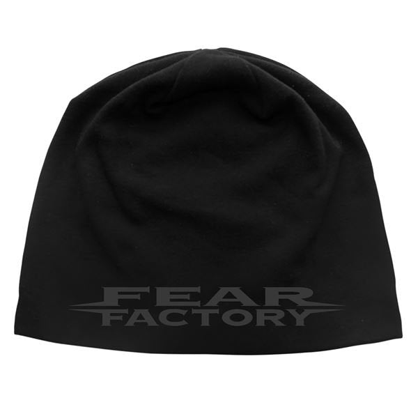 FEAR FACTORY Jersey Beanie