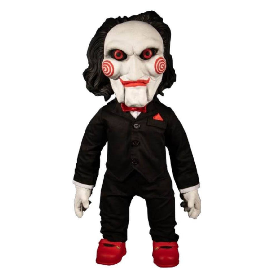 Saw Billy 15" Mega Scale Figure With Sound