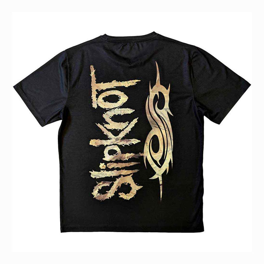 SLIPKNOT Profile Tee (Backprint)