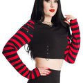Lycoris Stripe Top