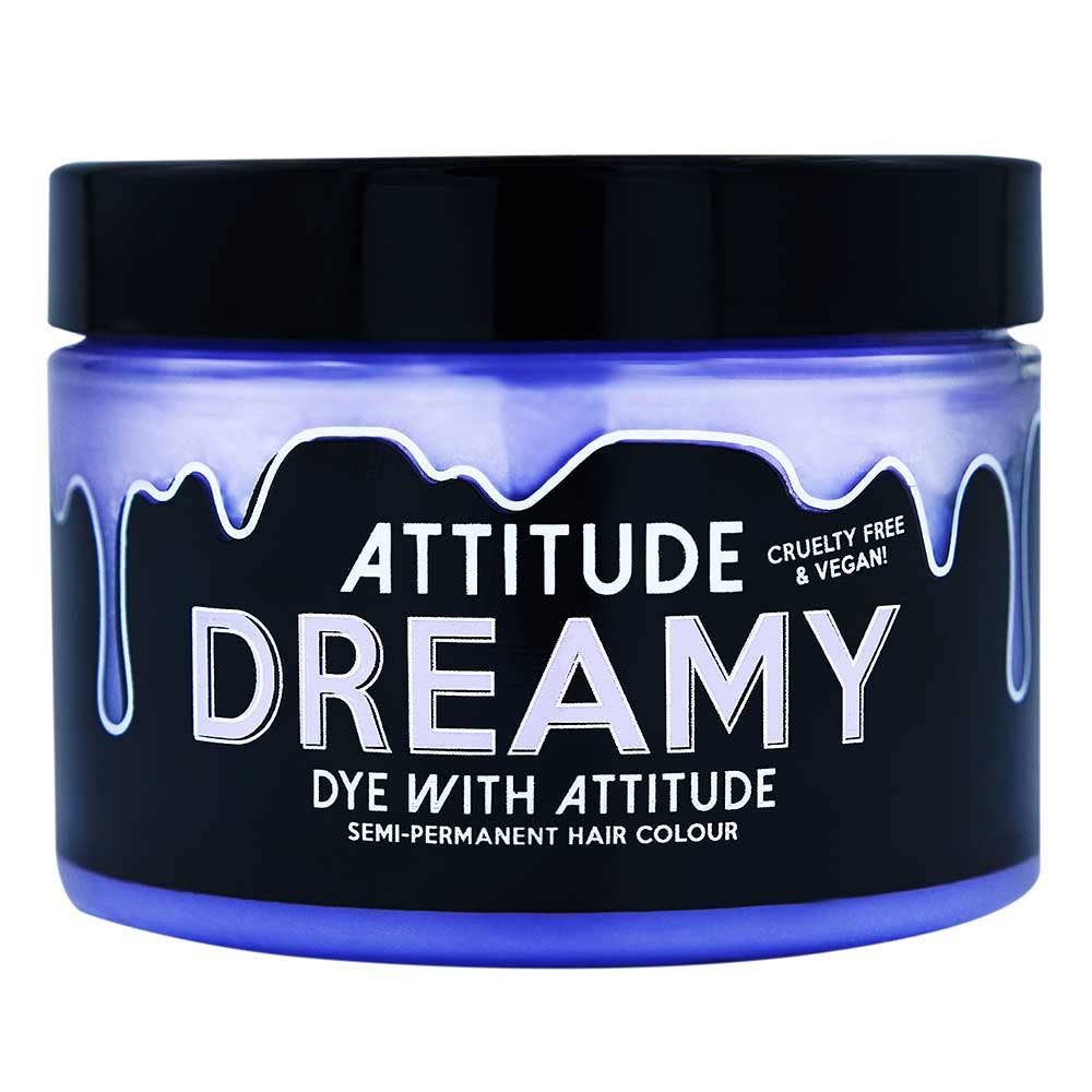 Dreamy Pastel Purple Attitude Hair Dye