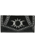 Triple Goddess Wallet