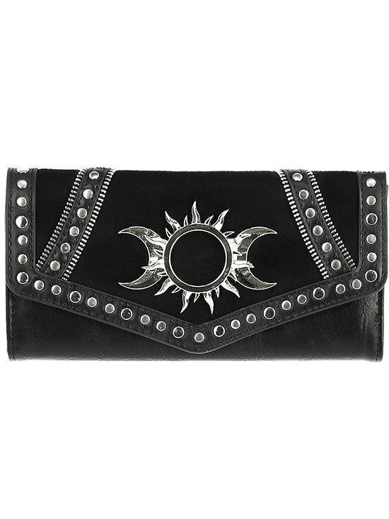 Triple Goddess Wallet