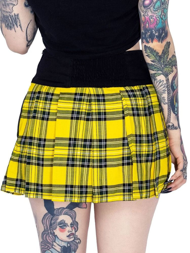 Hesper Skirt - Yellow