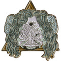 Dark Crystal - Aughra Enamel Pin