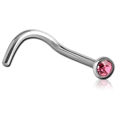 Nose Stud (Colours Available)