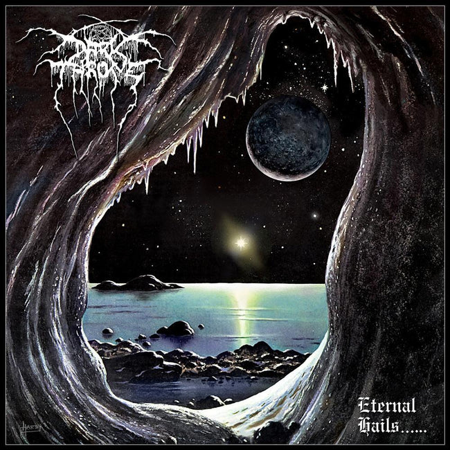 DARKTHRONE Eternal Hails CD (2021)