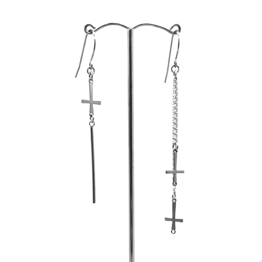 Anti-Christos Earrings