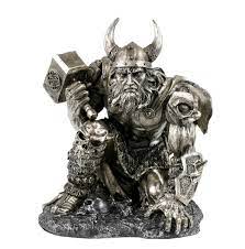 Thunder of Thor Statue